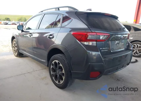 2023 Subaru Crosstrek Premium from USA, damaged, VIN JF2GTAEC2PH274571